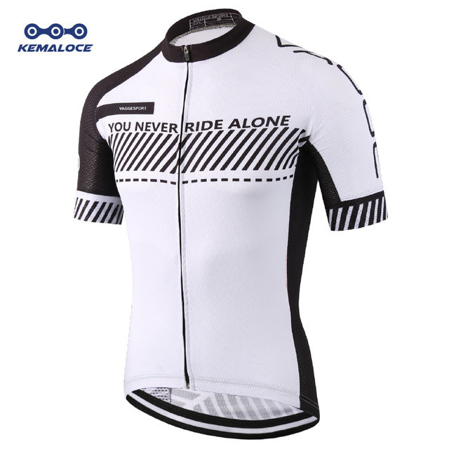 KEMALOCE 2019 Adult Sport Pro Team Cycling Jersey Road Original High Quality Bike Jersey Newest Hot Sale Discount Bicycle Shirts - EVERTHINGZ