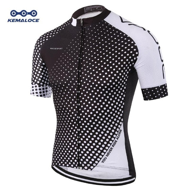 KEMALOCE 2019 Adult Sport Pro Team Cycling Jersey Road Original High Quality Bike Jersey Newest Hot Sale Discount Bicycle Shirts - EVERTHINGZ