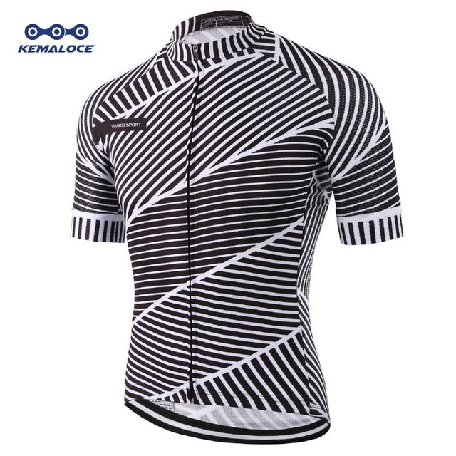 Wholesale 2018 3xl Road Uv Cycling Jersey Men Quick Dry Bicycle China Cycling Top MTB Dry Racing White Fit Blank Bike Shirts - EVERTHINGZ