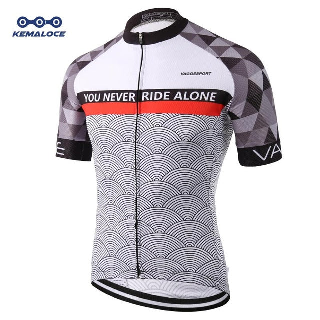 KEMALOCE Team 2019 Pro Tour Crane Race Cycling Jersey China Original Cycling Shirts Men Equipment Cheap Professional Bike Jersey - EVERTHINGZ