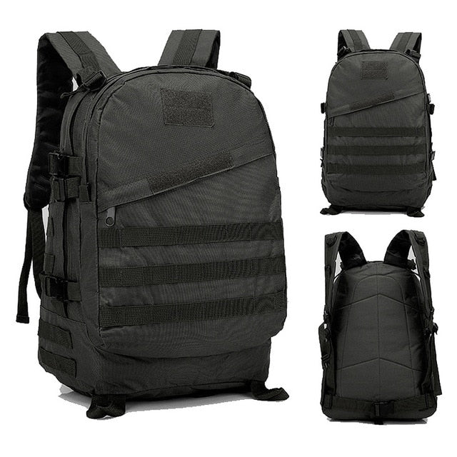 1000D Nylon Tactical Backpack Military Backpack Waterproof Army Rucksack Outdoor Sports Camping Hiking Fishing Hunting 28L Bag - EVERTHINGZ